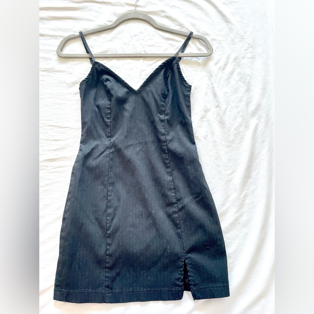 Urban Outfitters Sweetheart Mini Dress